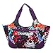 Produktbild Desigual Damen Woven BOLS SACKFUL Bag  A, Violett, 52 x 15 x 28 cm, 67X5SB8