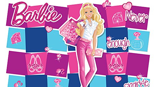 Preisvergleich Produktbild Olimpia Design Fototapete Barbie, 1 Stück, 1252VEXXXL