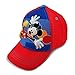 Produktbild Disney Baseball Cap Mickey Mouse rot Youth/Kinder Gre 3D-pop-up Hat 275188