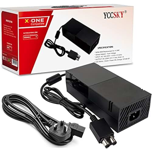 Xbox Power Cord Target at Ellen Currie blog