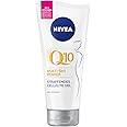 NIVEA Gel corpo Q10 anticellulite (200 ml), gel rassodante per la cura della pelle con Q10 ed estratto di loto, gel di cellul