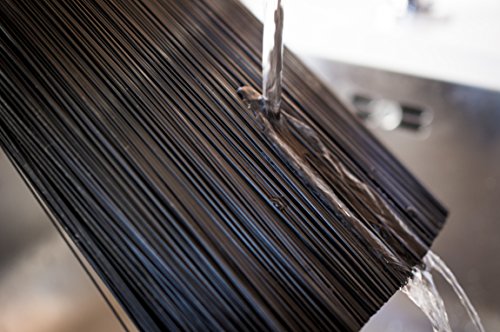 #1 Messerblock / Messerhalter von BRUMA – Unbestückt – Ohne Messer – Borsteneinsatz Herausnehmbar – Für Aufbewahrung der Messer. Zwei Jahre Austauschgarantie - 6