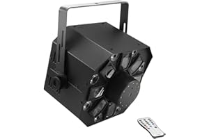 EUROLITE LED FE-1750 Hybrid Laserflower