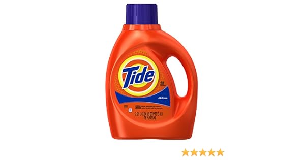 Tide 75fz 2xlq org scnt 48 (037000138815)