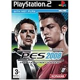 Pro Evolution Soccer 2008 (PS2)