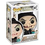 Funko Pop Bruja (Blancanieves 347)