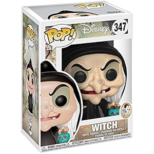 Funko Pop Bruja (Blancanieves 347) Funko Pop Bruja (Blancanieves 347) Funko Pop Bruja (Blancanieves 347) Funko Pop Blancanieves y los siete enanitos