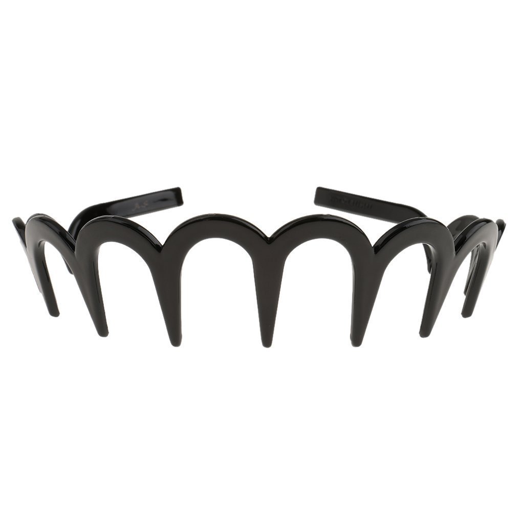 Nicedeal-nicebuty-ndash-Diadema-de-peine-cabello-zigzag-banda-dentada-rectangular-diadema-Mujer-Hombre-Nintildea-ndash-7-talla-uacutenica-Hair-deco-y-hairband