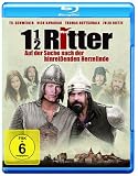 1 1/2 Ritter - Auf der Suche nach der hinrei�enden Herzelinde [Blu-ray] - Til Schweiger