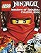 Produktbild Lego Ninjago Coloring Book: Exclusive Coloring Book For Kids, Aged 3 - 9