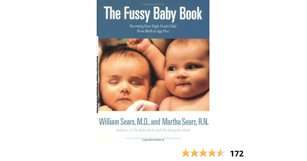 fussy baby book