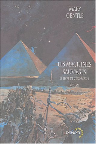 couverture de : Les machines sauvages