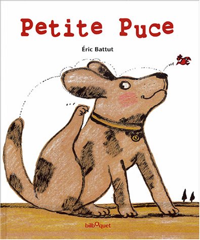 couverture de : Petite puce