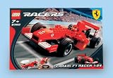 LEGO Racers 8362 - Ferrari F1 Racer, klein - LEGO