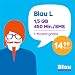 Produktbild Telefónica Germany GmbH & Co. OHG Blau L => bitte aus der Vermarktung nehmen