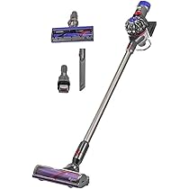Dyson V8 Origin, stofzuiger, grijs, 425 W, 0,54 liter, 76 decibel