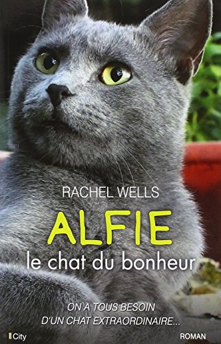 ALFIE LE CHAT DU BONHEUR