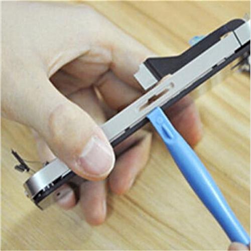 Lalang 11-teilig Universal Schraubendreher Set Demontage Tool Reparatur Kit Set Werkzeug für Handy - 5