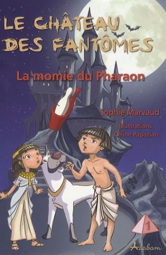 couverture de : La Momie du Pharaon