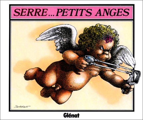 couverture de : Petits anges