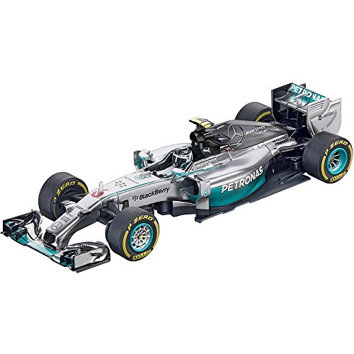 MERCEDES-BENZ F1 W05 HYBRID N.