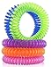 Produktbild Anti Moskito Mückenschutz Armband - Insektenschutz Armbänder - Für Erwachsene, Jugendliche und Kinder - 10 Stück – Natürlich, 100% Sicher, DEET frei und Wasserfest Schützen sie ihre Familie vor Insekten