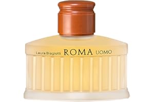 LAURA BIAGIOTTI ROMA UOMO 75ml Eau de Toilette Vaporisateur