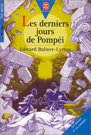 couverture de : Les derniers jours de Pomp&eacute;i