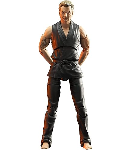 NECAベストキッド．ミスターミヤギ Buy NECA The Karate Kid - Mr. Miyagi - 8