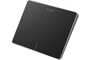 ProtoArc T1 Plus Trackpad Wreless per Windows10/11, Touchpad Ad Alta Precisione, Mouse Trackpad Bluetooth Con Supporto Multi-Gesture Per Windows 10/11 PC Laptop Notebook Desktop Computer