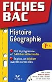 Histoire-géographie Tle S