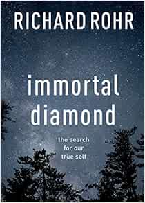 immortal diamond the search for our true self amazon co uk rohr richard 9780281070176 books