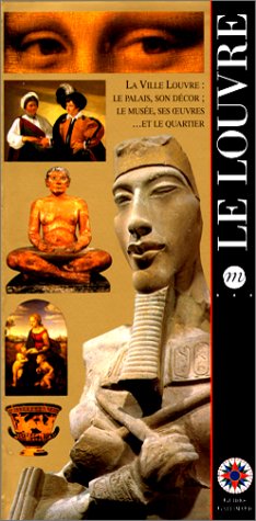 couverture de : Louvre (Le)