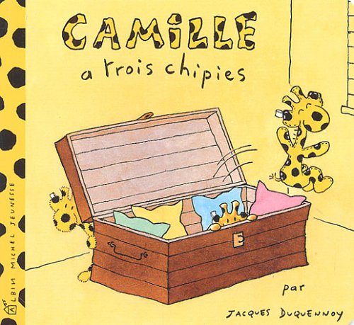 Camille a trois chipies
