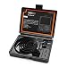 Produktbild Lochsägen-Set, Tacklife PHS01C 16-teilig Lochsägesatz mit 2 Zentrierbohrer im Koffer mit Dornen und Einbauplatte, Carbon SteelTools für Holz, Gipskarton, Kunststoff und dünnem PVC