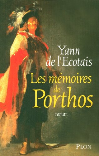 couverture de : Les m&eacute;moires de Porthos