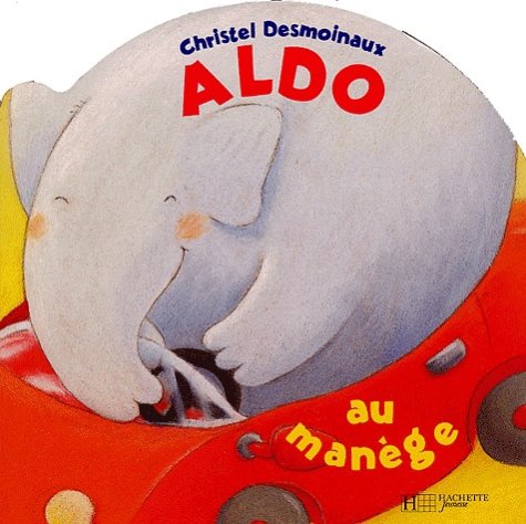 couverture de : Aldo au man&egrave;ge