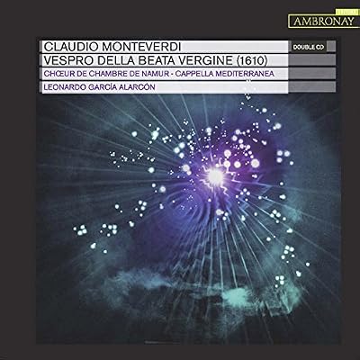 Ambronay Monteverdi : Vespro della beata Vergine