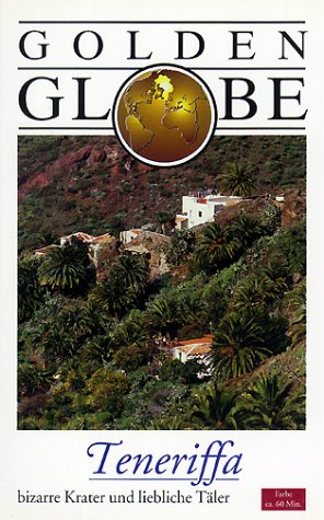 Preisvergleich Produktbild Teneriffa - Bizarre Krater und liebliche Täler [VHS]