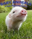 Image de Baby Animals - A Fun Rhyming Book (English Edition)