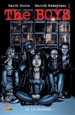 The Boys Tome 2 - Ca Va Saigner !