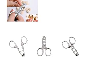 Hilai Galleta de la Nuez de Pistacho Tuerca del abridor con el Acero Inoxidable Mango de tenaza Semilla Tuerca Abierta Herramienta de Girasol