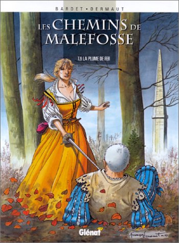 La Plume de fer (tome 9)