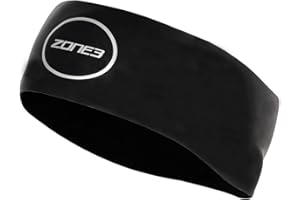 ZONE3 - Cinta de Neopreno para la Cabeza | Unisex Adulto | Calidez y Comodidad en Aguas Frías