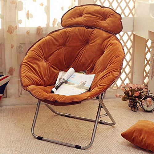 ch-AIR Klappstuhl, Wohnzimmer Beistellstühle, Runder Stuhl, Sofastuhl