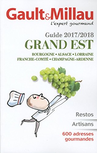 Guide Grand Est 2017/2018 francais