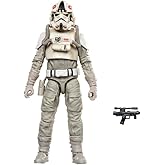 STAR WARS The Black Series Imperial Remnant AT-AT Driver, The Mandalorian & Grogu Premium Koleksiyon 6 İn&ccedil; Aksiyon Fig&uuml;r&uuml;