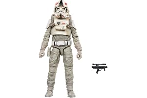 Star Wars The Black Series Imperial Remnant AT-AT-chaufför, Star Wars: The Mandalorian & Grogu-actionfigur på 15 cm