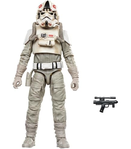 Figura Star Wars Black Series Coronel Ward – 15 Cm, De The Mandalorian & Grogu, Con Casco Removable Y Detalles Premium