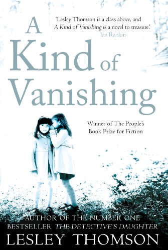 Livres Couvertures de A Kind of Vanishing